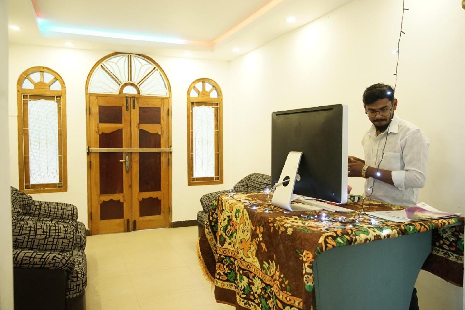 Sobia Villa Jaffna Bagian luar foto