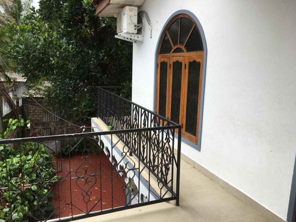 Sobia Villa Jaffna Bagian luar foto